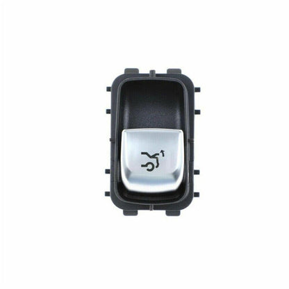 ya 5 8.10 Trunk Cover Tailgate Control Switch Black for Mercedes-Benz S400 S450 S500 S560 E200 E300