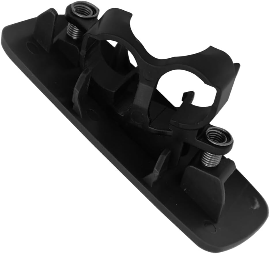 ya 27 10.13 baidi Fits for 2010-2018 for Ghost Front Right Headlight Washer Nozzle Cover Cap Unpainted