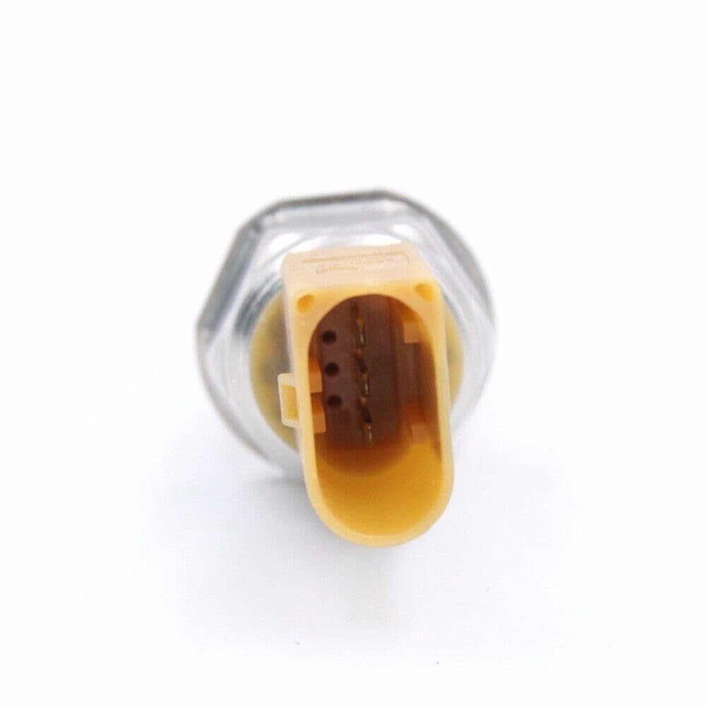 ya 5 8.10 Fuel Rail Pressure Sensor 03L906054 for VW for Golf for Jetta Bettle Passat 2.0 TDI