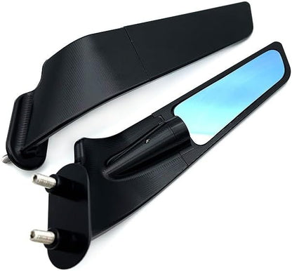 ya 2 8.15 for BMW S1000RR 2020-2022 new Motorcycle CNC 180¡ã ro for Tata ble Rear View Mirror