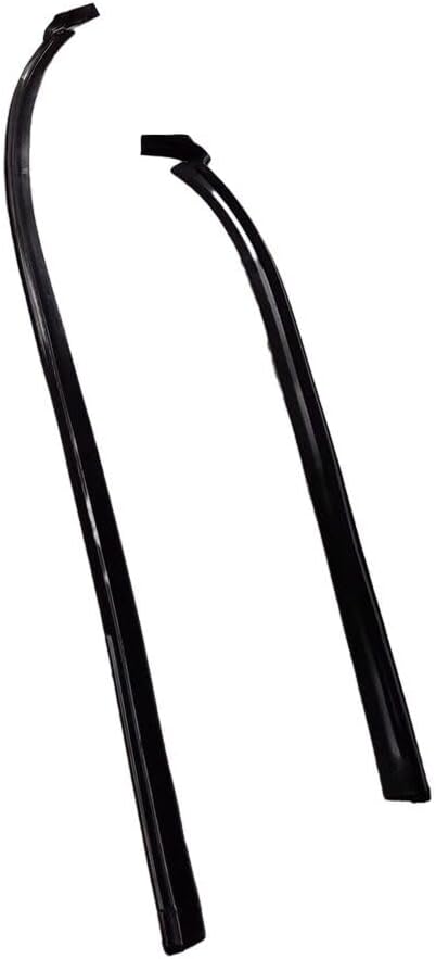 ya 23 10.7 baidi For LHD Front Pair Windshield Wiper Cowl Seal For For for Mini R55-R57a