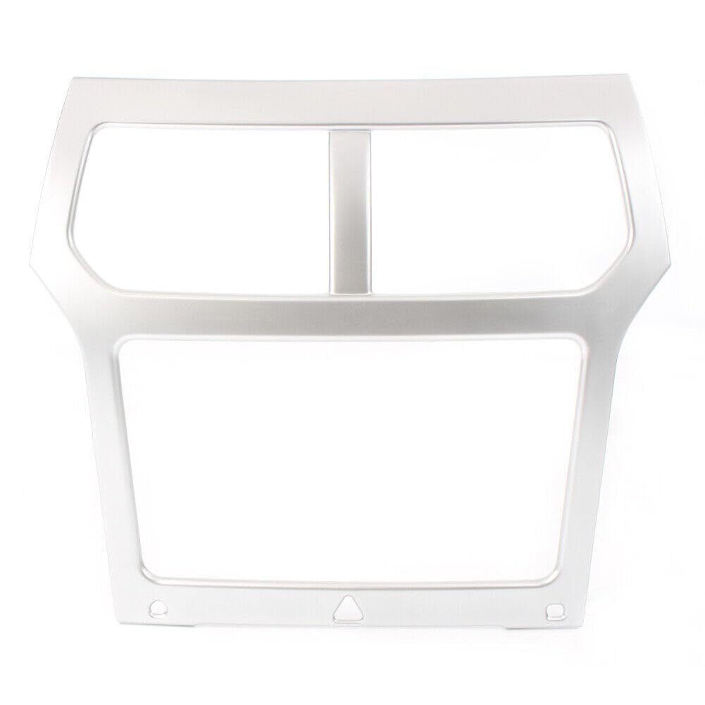 ya 6 8.14 for Ford Explorer 2011-2014 Plastic Interior Console Navigation F for Ram e Cover Trim