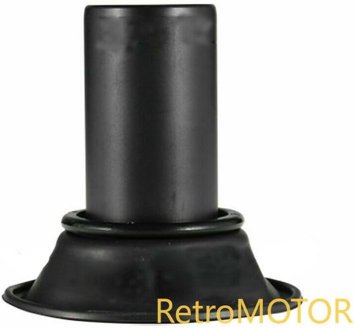 ya 13 9.15 baidi 2*Membrane Carburetors Vacuum Piston for Honda XRV750 Africa Twin 1990-1992 1991