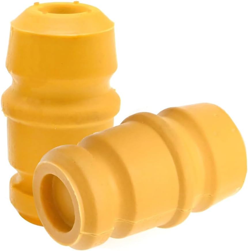 ya 4 8.14 2x Front Bump Stop Block Buffer Cushions For 1984-2001 for Jeep Cherokee XJ 52004295