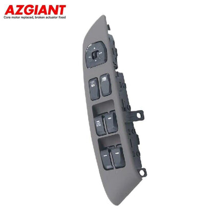 ya 8 8.24 baidi Front Left Driver Window Switch 93570-2Z0009P for 2009-2015 for Hyundai IX35