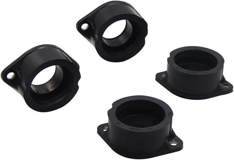 ya 13 9.15 baidi for Kawasaki KZ1000 ZX1100 ZN1100 Carburetor interface glue Intake for MAN ifold Boot