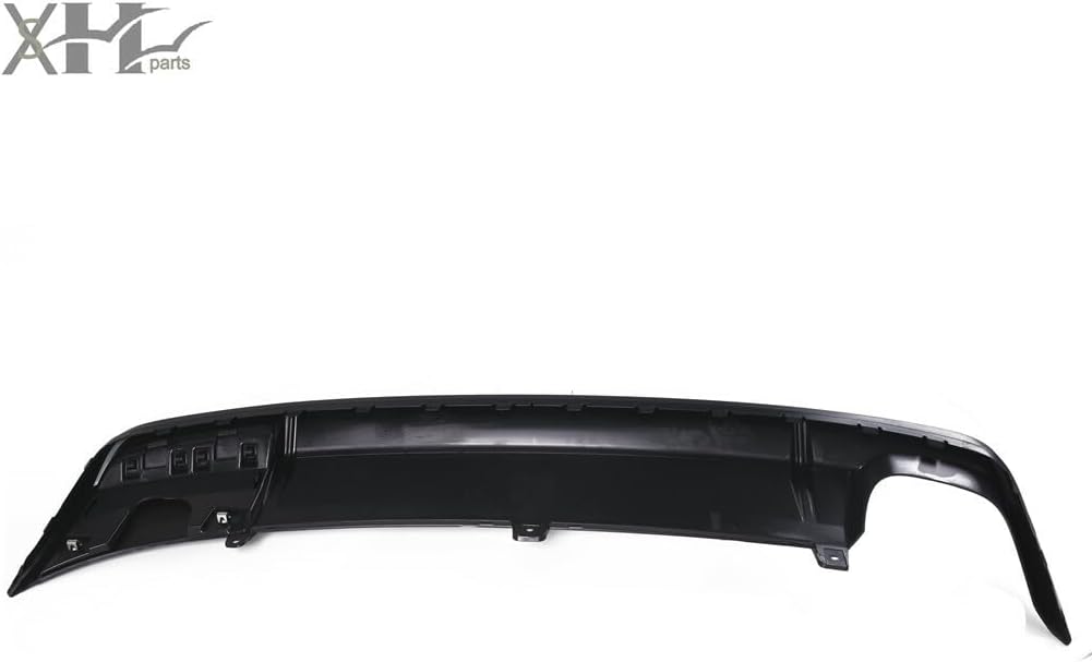 ya 6 8.24 baidi 2015-2018 for JETTA GLI REAR SPOILER VALANCE PANEL 5C6807433K 5C6807433