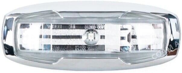 ya 6 8.24 baidi 2Pcs LED Front Side Fender Light for SsangYong New Kyron Rexton 2008-2011