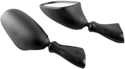 ya 2 8.15 2pcs Rearview Side Mirrors Fit for Suzuki Katana GSX 600F 1998 1999 2000 2001 2002