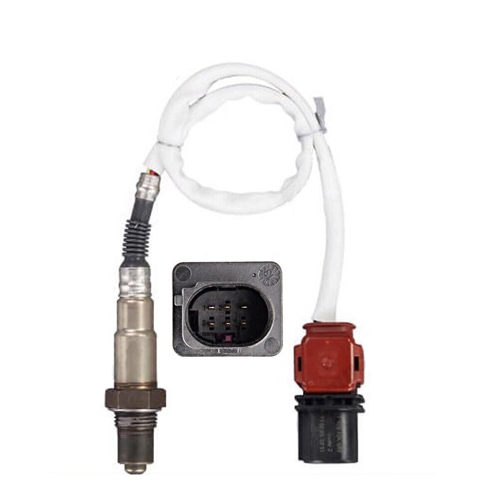 ya 12 10.8 baidi 4 Pieces Oxygen Sensor Sensor for 2015-2017 for Ford F-150 2.7L Turbo +