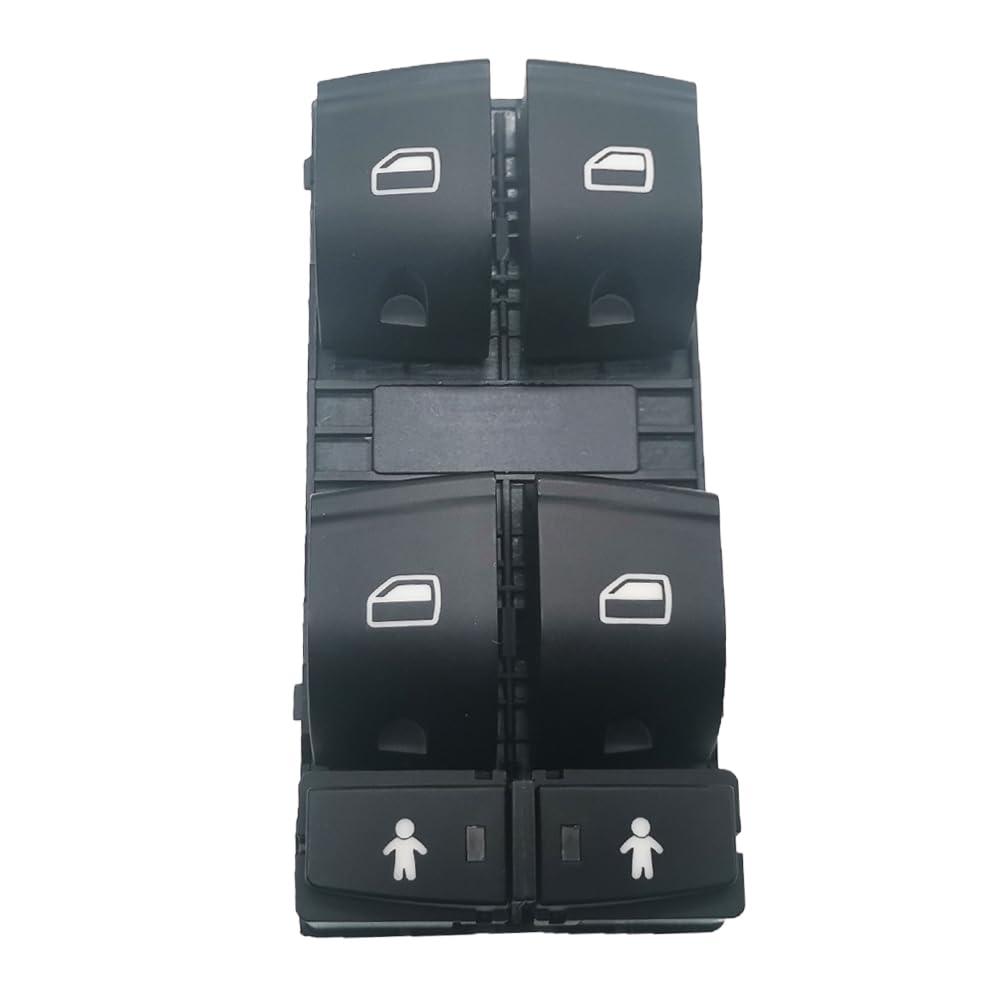 ya 8 8.24 baidi Power Window Switch Front Driver Side 4F0959851G Fits for Audi A6 Quattro Q7 S6