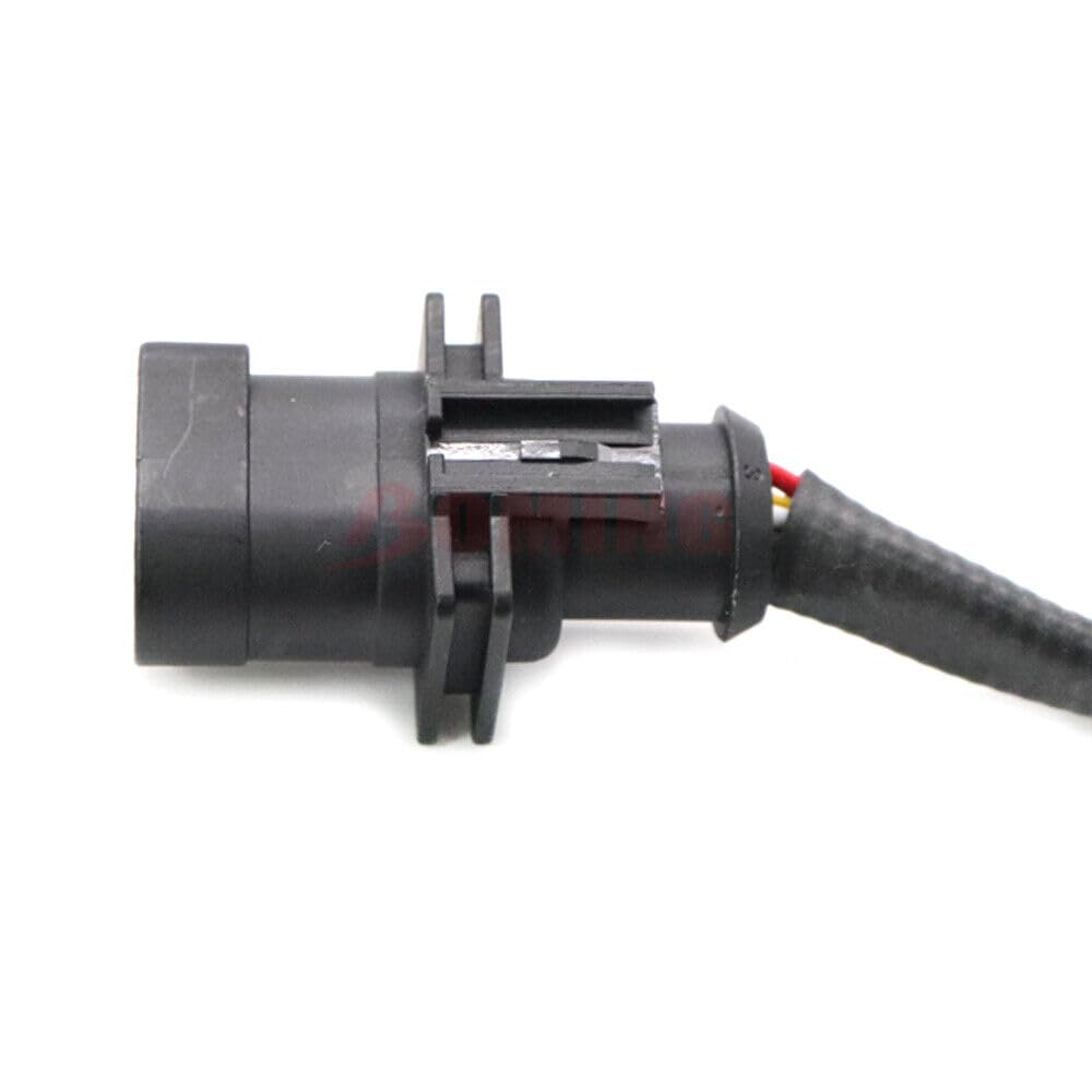 ya 4 8.14 670002200 Right Front Oxygen Sensor for Maserati Quattroporte Ghibli 2014-17