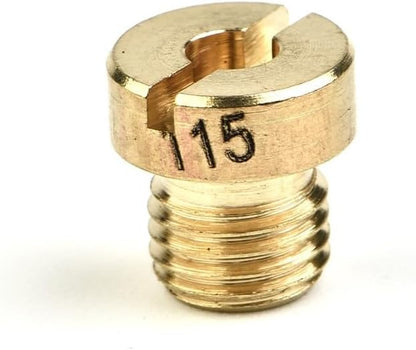 ya 23 10.7 baidi Nozzle VHSVM16-20 M6 VHSB M6 Jets VHSC Main VHST Main Jet PHBN 15 Pcs
