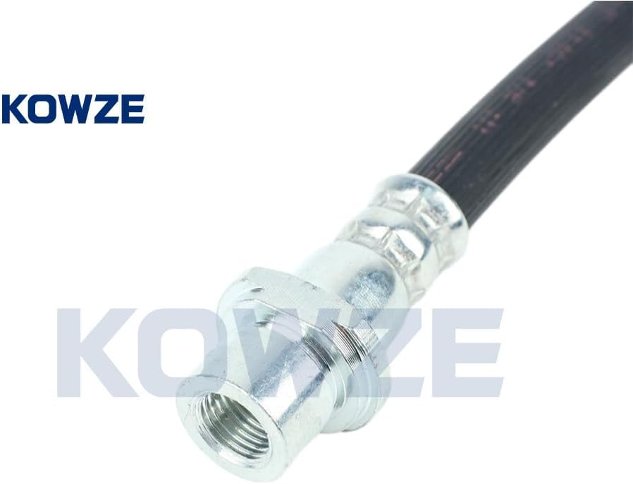 ya 10 9.16 baidi Brake Hose Flexible RH LH Rear fits for Toyota Hilux Fortuner Soluna KUN26