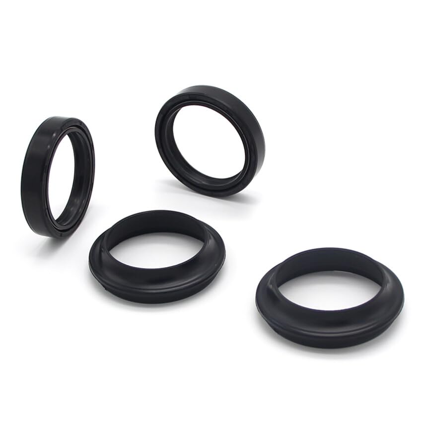 ya 13 9.15 baidi Fork Seal and Wiper Set for Suzuki Boulevard M109R 06-2016/Boulevard M109R Boss