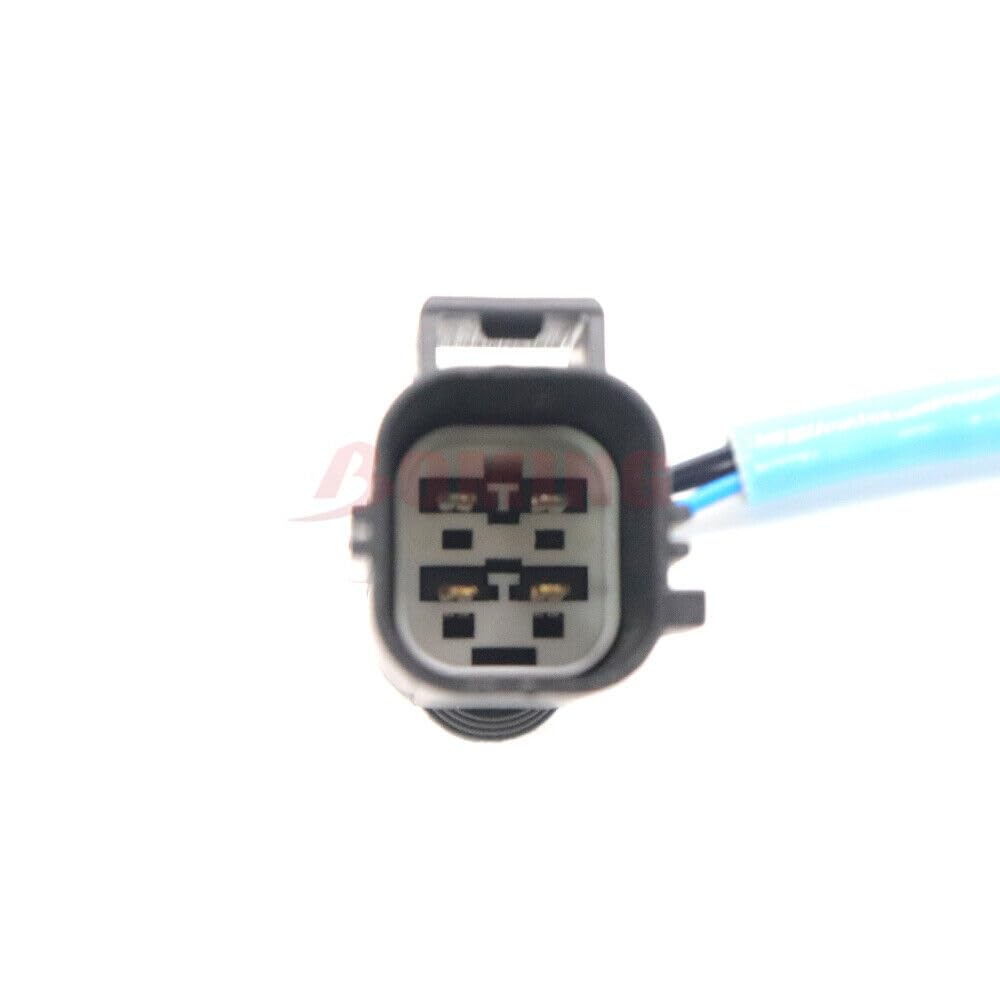 ya 5 8.24 baidi LR011711 Downstream Oxygen O2 Sensor for 2010-12 for Land Rover LR4 for Range Rover 