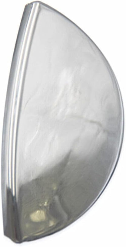 ya 14 9.20 zhengce Left Headlight Washer Cover Chrome for Mini R55 R56 R57 Driver Cooper Cover-1
