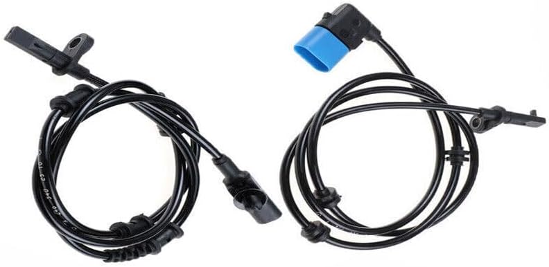 ya 2 8.15 4 * Front and rear ABS wheel speed sensors suitable for Mercedes W176 2469059402 2465402510