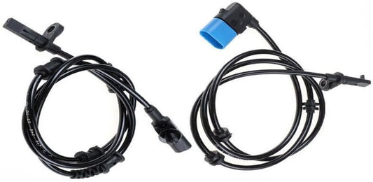 ya 2 8.15 4 * Front and rear ABS wheel speed sensors suitable for Mercedes W176 2469059402 2465402510