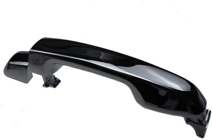 ya 2 8.15 Black Left Rear Door Handle with end Cap for Lexus GX460 Luxury @