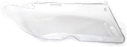 ya 4 8.10 Left Headlight Headlamp Lens Cover for BMW E46 2DR Coupe 325ci 330ci 2003-2006