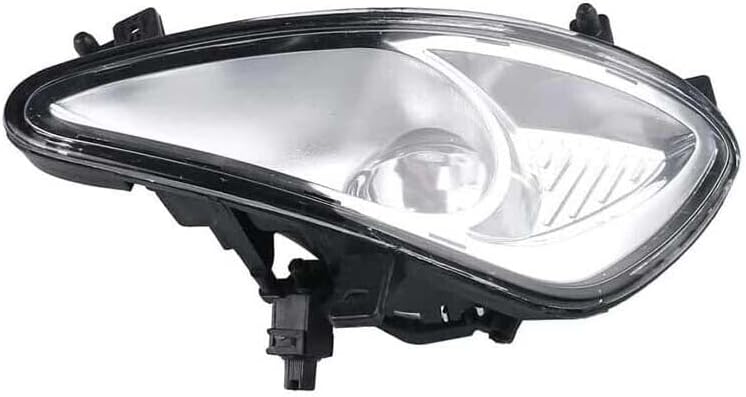 ya 10 9.16 zhengce 2218200156 2218200256 Front Bumper Fog Light Lamp for Mercedes-Benz W221 07
