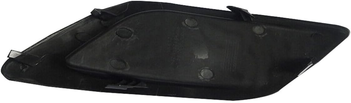 ya 11 9.14 zhengce 1Pcs Left Side Front Bumper Fog Lamp Light Cover for Ford Focus 2009-2011 S
