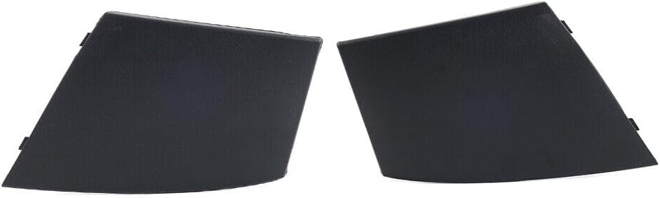 ya 11 9.14 zhengce One Pair of Front Drain Covers fits for Mercedes-Benz A-Class W169