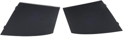 ya 11 9.14 zhengce One Pair of Front Drain Covers fits for Mercedes-Benz A-Class W169