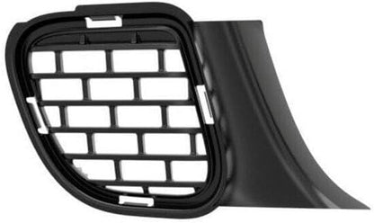 ya 2 8.15 1 Pair of Front Bumper L+R Lower Grille Fog Light Baffle Suitable for Dodge for Challenger