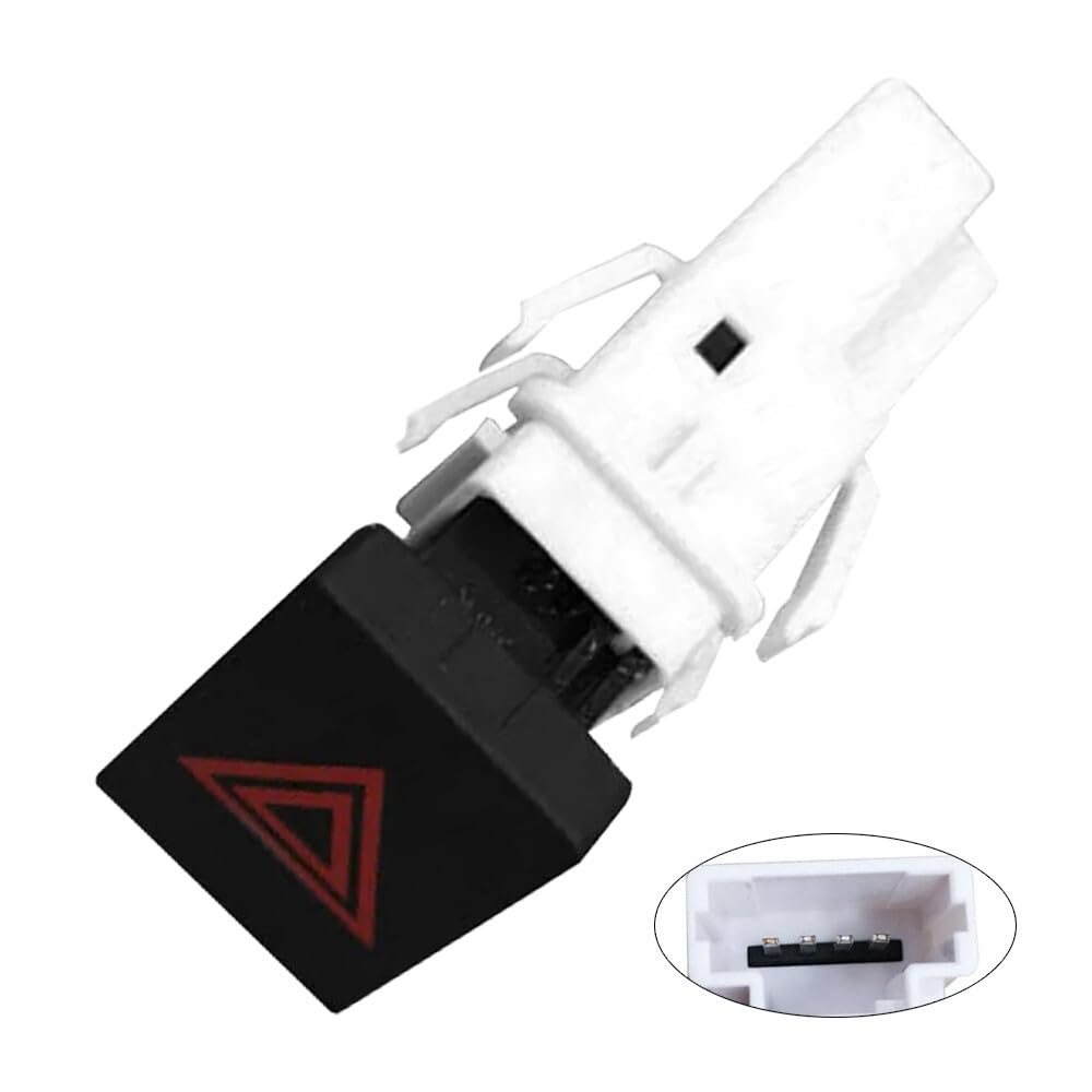 ya 13 9.15 baidi Fits for Qashqai 2008 2009 2010 2011-2014 Emergency Hazard Light Lamp Switch