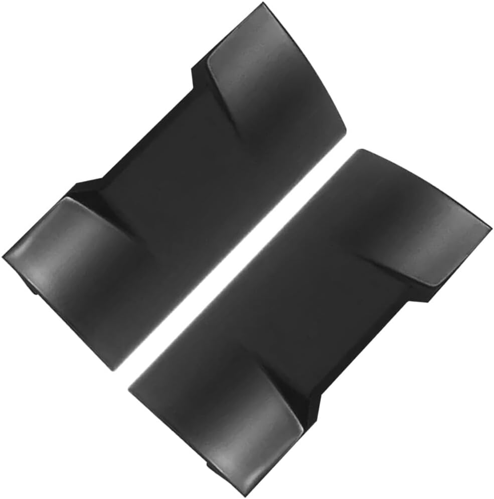ya 27 10.13 baidi 2Pcs for C-Class W205 2015-2020 Rear Access Cover Tube Jack Support Left+Right