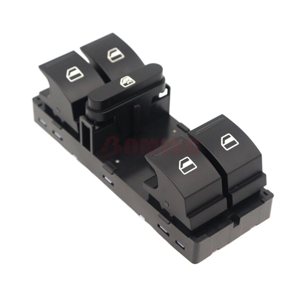 ya 4 8.8 1Z0959858B Power Window Master Switch Front for Skoda Fabia Octavia Superb New