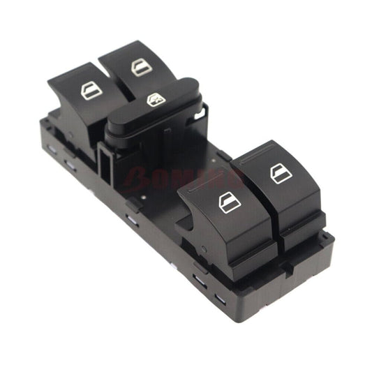 ya 4 8.8 1Z0959858B Power Window Master Switch Front for Skoda Fabia Octavia Superb New