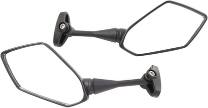 ya 2 8.15 Motorcycle Pair Rear View Side Mirrors for HYOSUNG GT125R GT250R GT650R GT650S