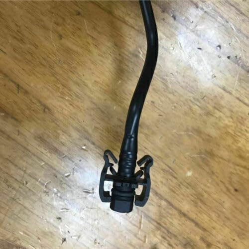 ya 11 9.14 baidiUS CV6Z8K012K Replacement Radiator Coolant Reservoir Hose for Ford Focus 2012-2018-