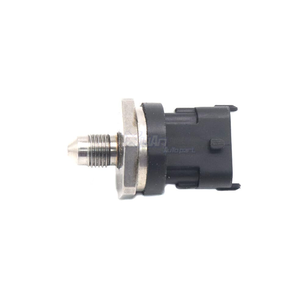 ya 4 8.24 baidi 12621292 Fuel Injection Fuel Rail Pressure Sensor Suitable for GM for Cadillac GMC 2.0l 3.6l
