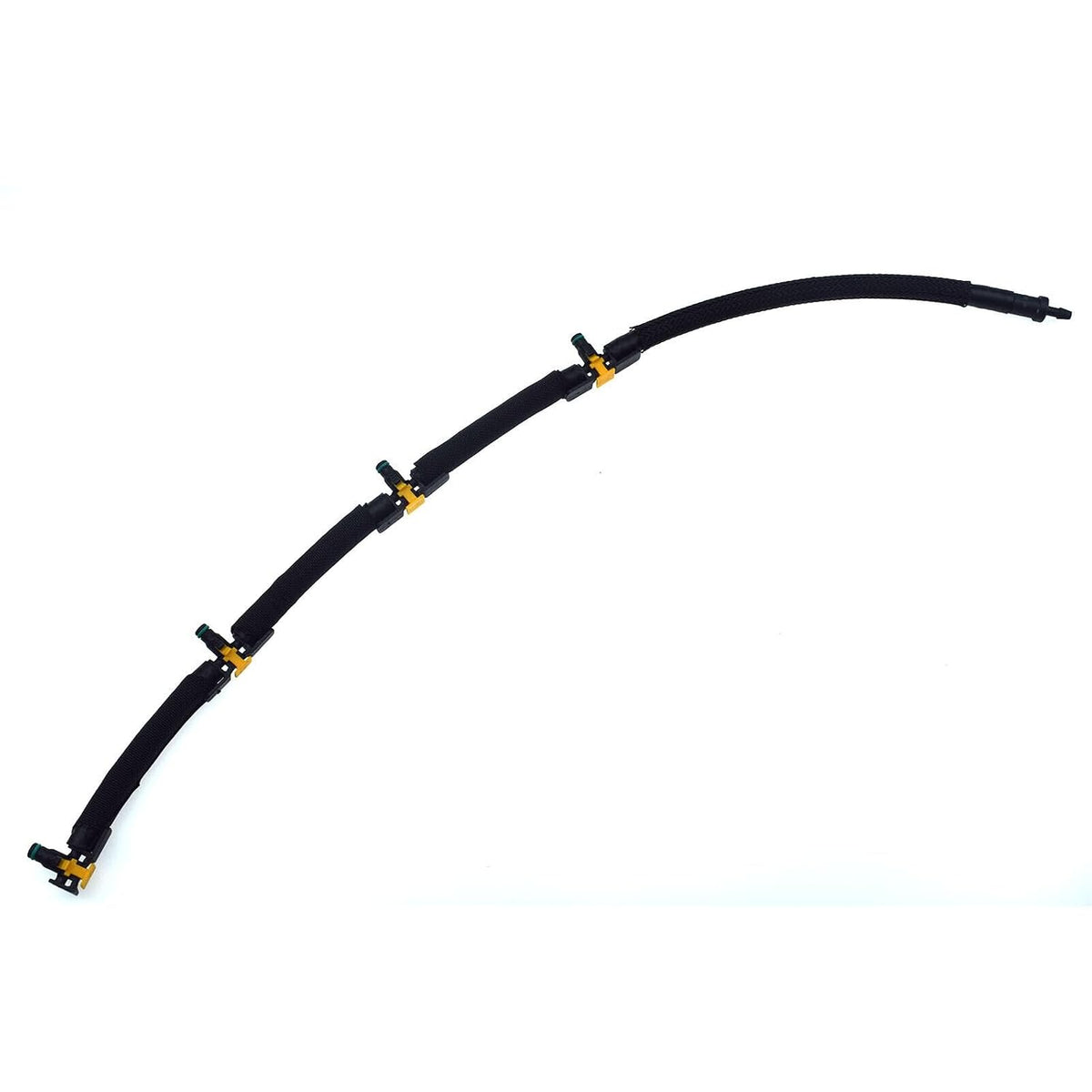 ya 15 10.19 zhengce Fuel Reflux Overflow Leakage Pipe Suitable for VW for Audi for SEAT for Sko