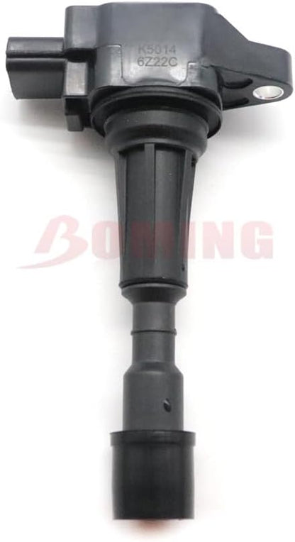ya 9 10.24 4-pack of ignition coils ZJ20-18-100, suitable for 2011-2015 for Mazda 2 1.5L-L4 and for Mazda 3 1.4L-1.6L.