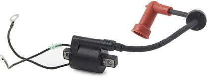 ya 13 9.15 baidi Outboard Engine Ignition Coil Fit for Yamaha 40hp 40X E40X MHL 66T-85570-00 Motor