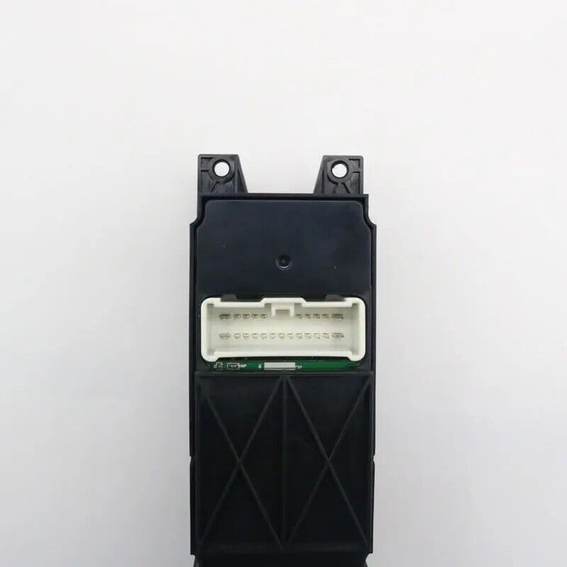ya 5 8.10 Front Left Driving Side Power Window Main Control Button Switch Suitable for BYD S6 M6 E6