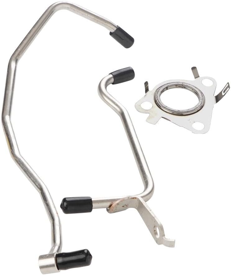 ya 4 8.14 926-187 Turbo Coolant Line Kit Driver Side for Ford Expedition 15-17 F150 11-16