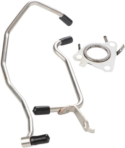ya 4 8.14 926-187 Turbo Coolant Line Kit Driver Side for Ford Expedition 15-17 F150 11-16