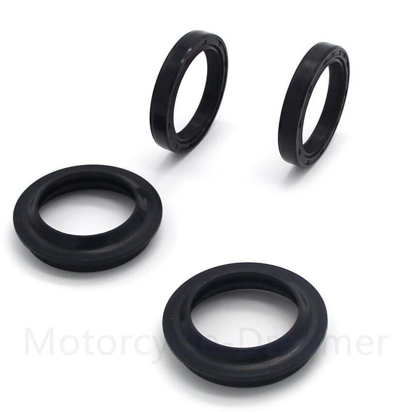 ya 13 9.15 baidi for Kawasaki Seal Dust Kit GPX500R GPX600R GPX750R GPZ900R KZ1100 GPZ1100
