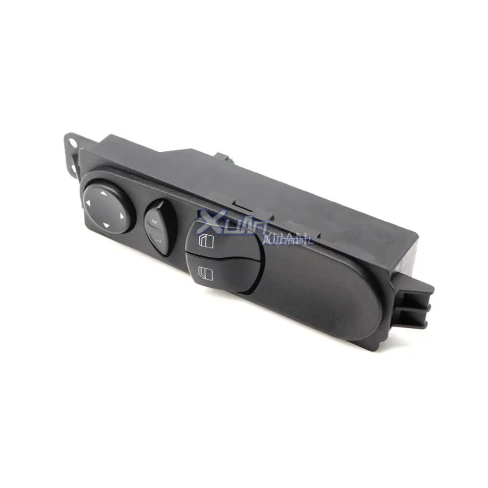 ya 6 8.24 baidi Power Window Lifter Main Switch Fits for Mercedes-Benz A9065451213 