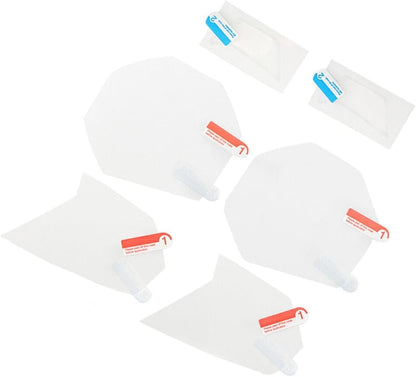 ya 4 8.14 Cluster Scratch Speedometer Screen Protector for Yamaha YZF-R3 MT-03 Motorc