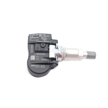 ya 2 8.15 4PC Tire Pressure Monitor Sensor for Hyundai Accent for Genesis Santa Fe 52933-3N100