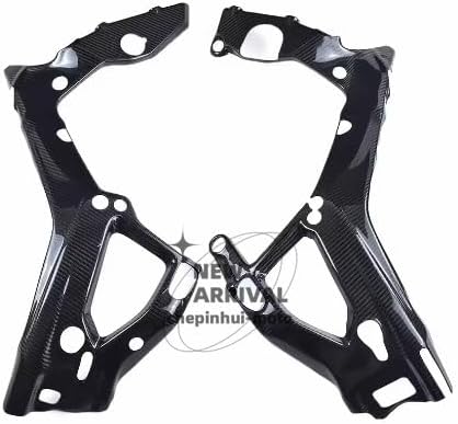 ya 8 8.24 baidi Motorcycle Carbon Fiber f for Ram e Cover Side Panel Fairing Suitable for BMW S1000RR 19-23