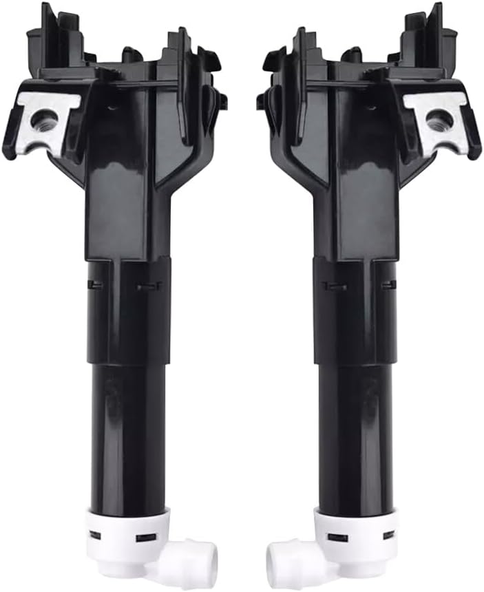 ya 12 10.8 baidi Pair Front Headlight Washer Jet Nozzle For Prius 2010 2011 2012 2014 2014 2015