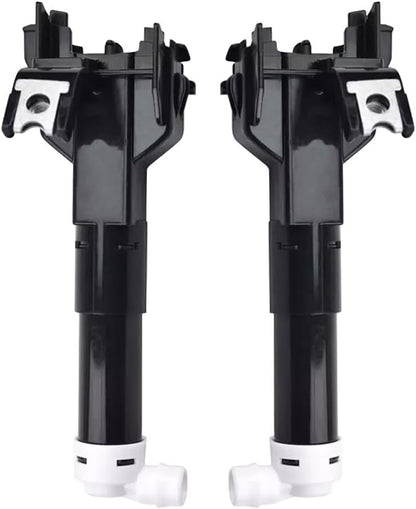 ya 12 10.8 baidi Pair Front Headlight Washer Jet Nozzle For Prius 2010 2011 2012 2014 2014 2015